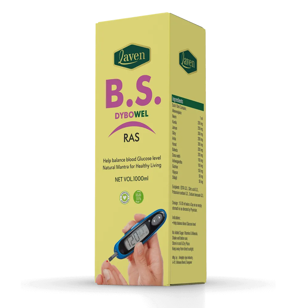 BS Juice for Diabetes Control - Image 2