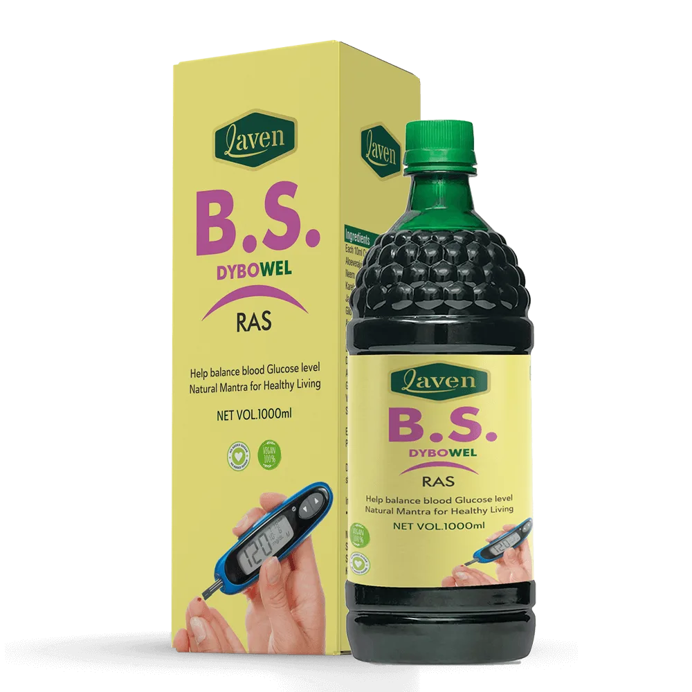 BS Juice for Diabetes Control