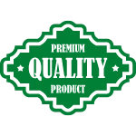Premium Quality