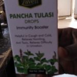 Laven Pancha Tulasi Drops 20ML