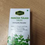 Laven Pancha Tulasi Drops 20ML