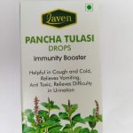 Laven Pancha Tulasi Drops 20ML