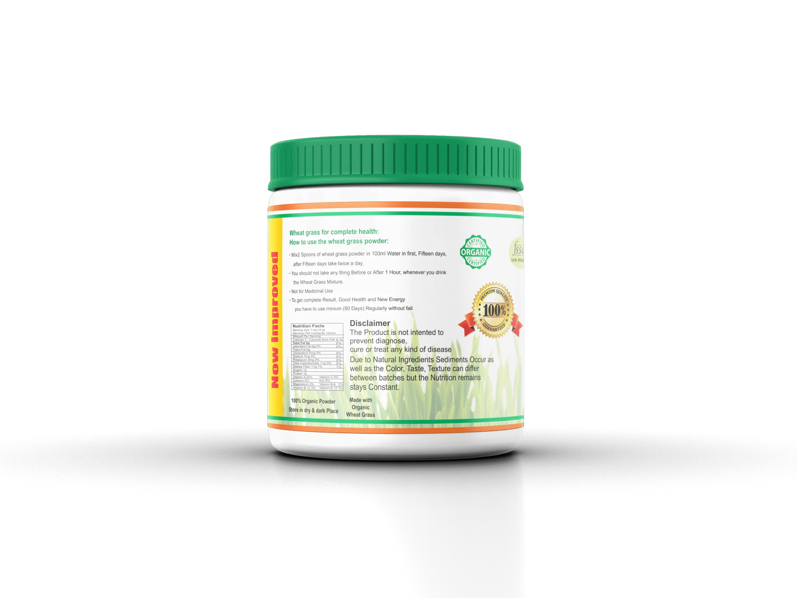 Wheat Grass 2