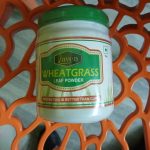 Laven Wheatgrass Powder (100 gms)