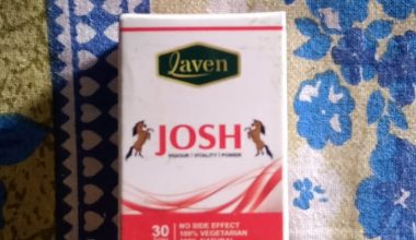 Josh Small Pack (10 Capsules)