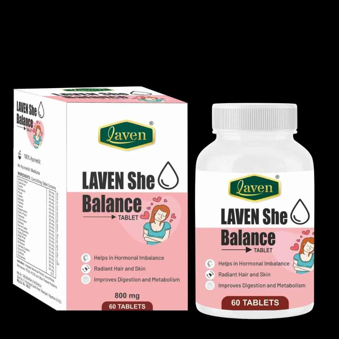 Laven She Balance Tablet