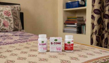 Breast Care (B-Tone Cream + Capsule + Ashwagandha)