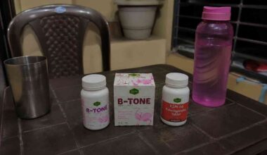 Breast Care (B-Tone Cream + Capsule + Ashwagandha)