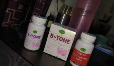 Breast Care (B-Tone Cream + Capsule + Ashwagandha)