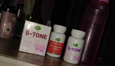 Breast Care (B-Tone Cream + Capsule + Ashwagandha)