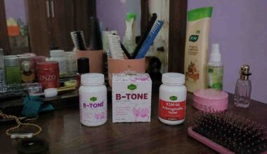 Breast Care (B-Tone Cream + Capsule + Ashwagandha)