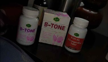 Breast Care (B-Tone Cream + Capsule + Ashwagandha)