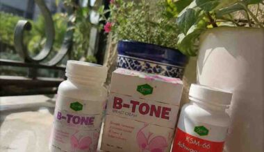 Breast Care (B-Tone Cream + Capsule + Ashwagandha)