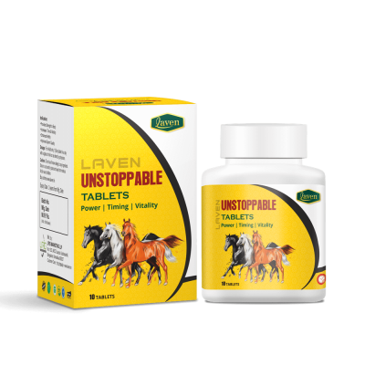 Unstoppable Tablete 10tab Complete