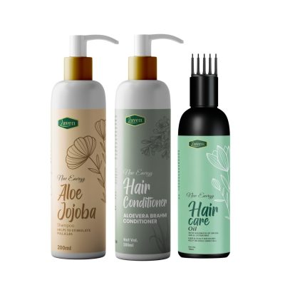Laven Hair Care Combo Kit